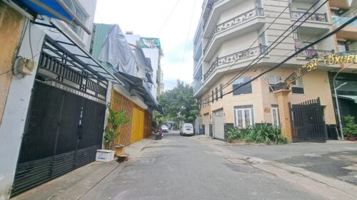 bán nhà Thoại Ngọc Hầu Tân Phú