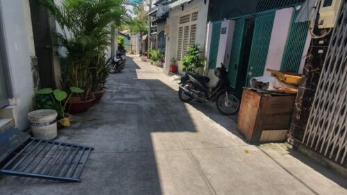 bán nhà Vườn Lài Tân Phú