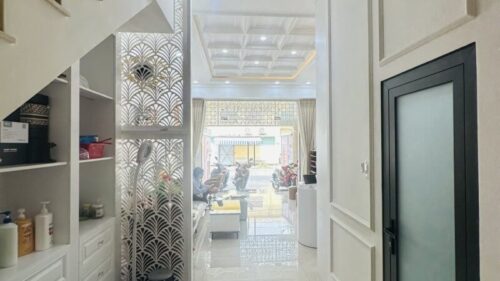 bán nhà mặt tiền Hương Lộ 2