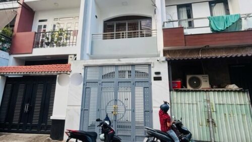 bán nhà Tô Hiệu Tân Phú
