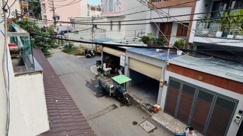 bán nhà Tô Hiệu Tân Phú