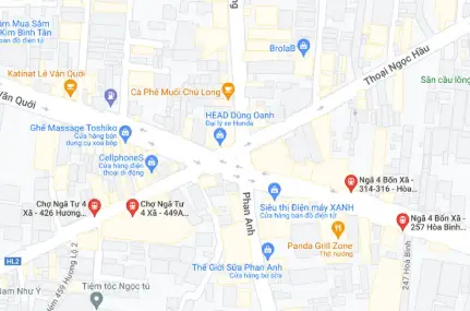 ngã tư bốn xã ngã tư bốn xã