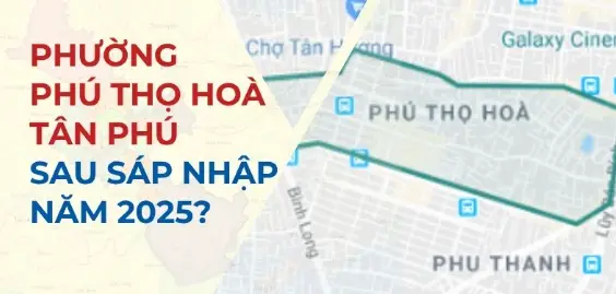 phường phú thọ hòa tân phú