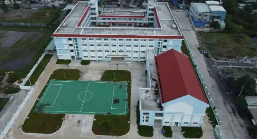 trường tiểu học trần đại nghĩa bình hưng hòa