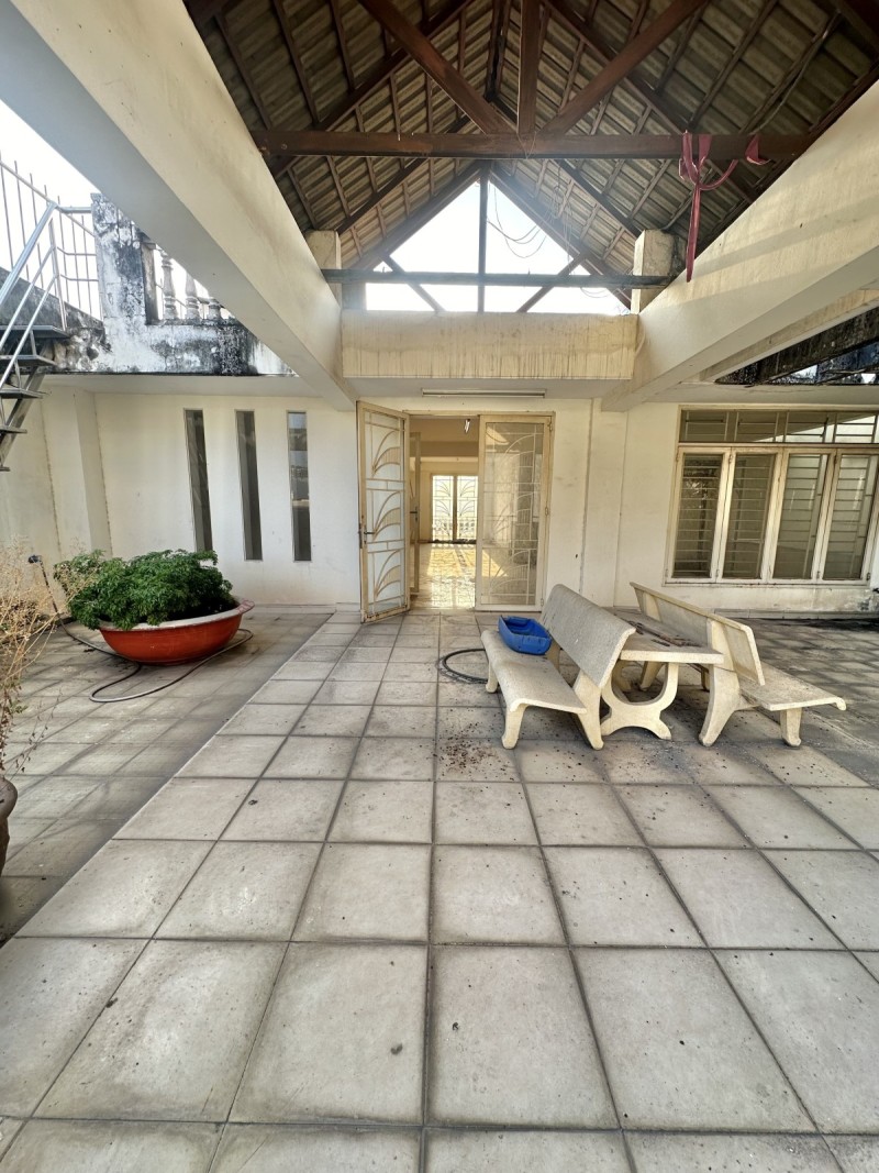 Bán nhà 105 tỷ Quận 10 – 452m², ngang 10,5m sát Vạn Hạnh Mall 7 ban nha 105 ty quan 10 5