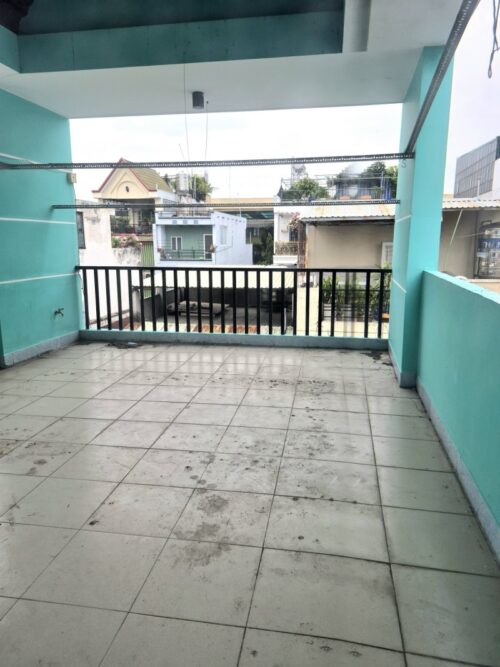 ban nha 4 phong ngu tan phu 52m2 4 tang 5