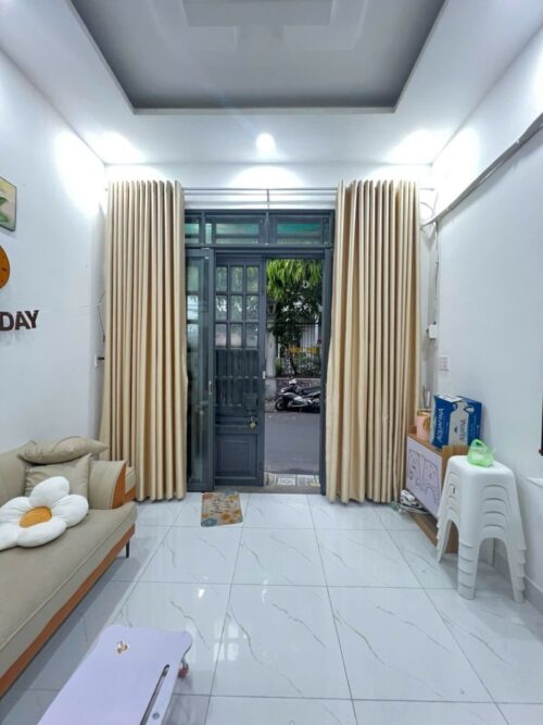 Bán nhà Phú Thọ Hòa Tân Phú 3.9 tỷ – hẻm 8m, 1 trệt 1 lầu 10 ban nha phu tho hoa tan phu 3 9 ty 7