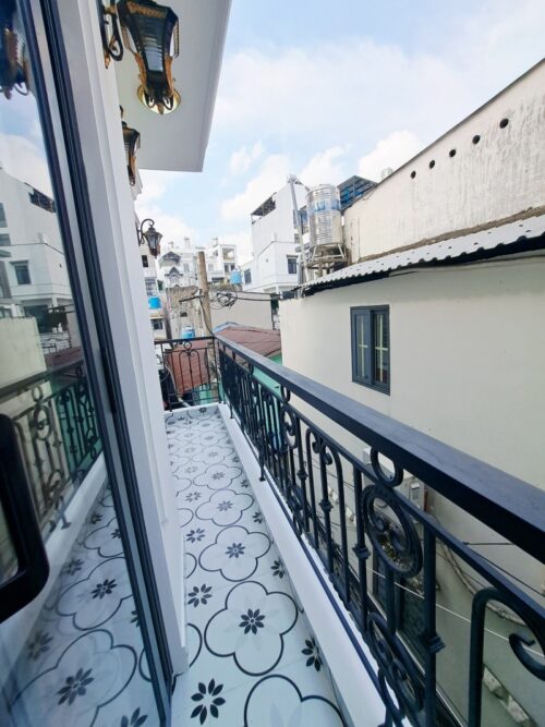 Bán nhà Tân Phú 3 tỷ 8 – ngang hơn 5m, 2 tầng, 2 phòng ngủ 23 ban nha tan phu 3 ty 8 ngang 5m 2 tang 9